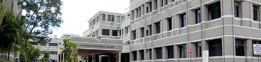 Mahatma Gandhi Medical College and Research Institute, Sri Balaji Vidyapeeth - [MGMCRI]